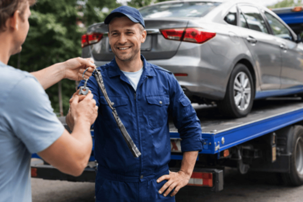 Autoverwertung und Motorschaden Ankauf Wetzlar